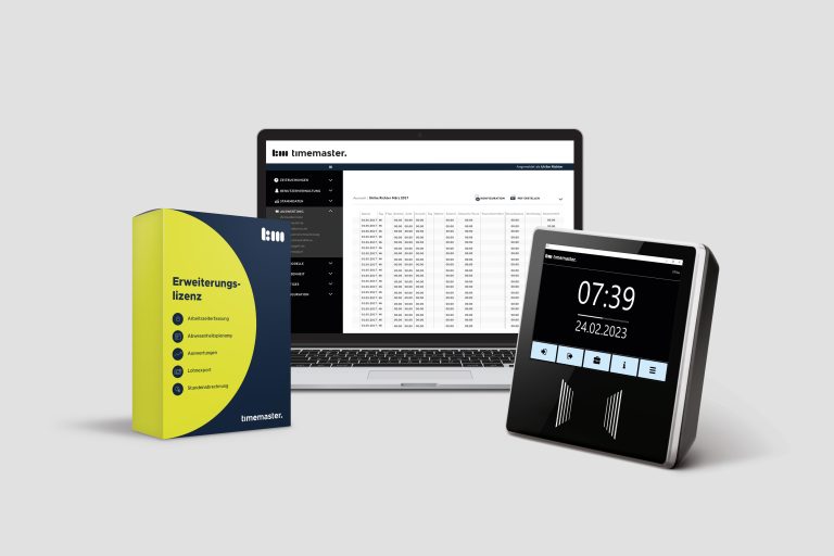 Timemaster - CES IT-Systemhaus GmbH